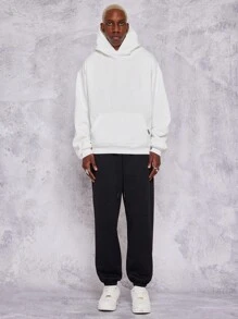 SUMWON 常规款基本款连帽衫