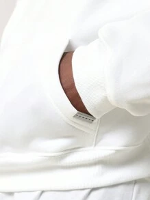 SUMWON 常规款基本款连帽衫