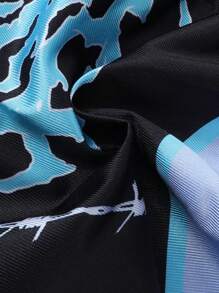 ROMWE MEN Prep 男士运动短裤、拳击短裤、篮球短裤、夏季