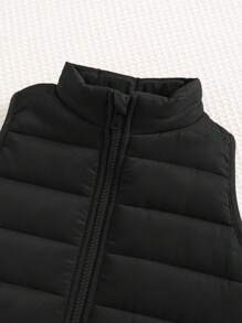 Cozy Pixies 2pcs/Set Baby Boys Christmas Pattern Red & White Round Neck Long Sleeve Hoodie Sweatshirt & Pants Winter Clothes Set - Multicolor - View 8