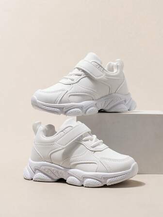 儿童运动鞋，男童和女童休闲运动鞋，婴儿运动鞋，春/秋