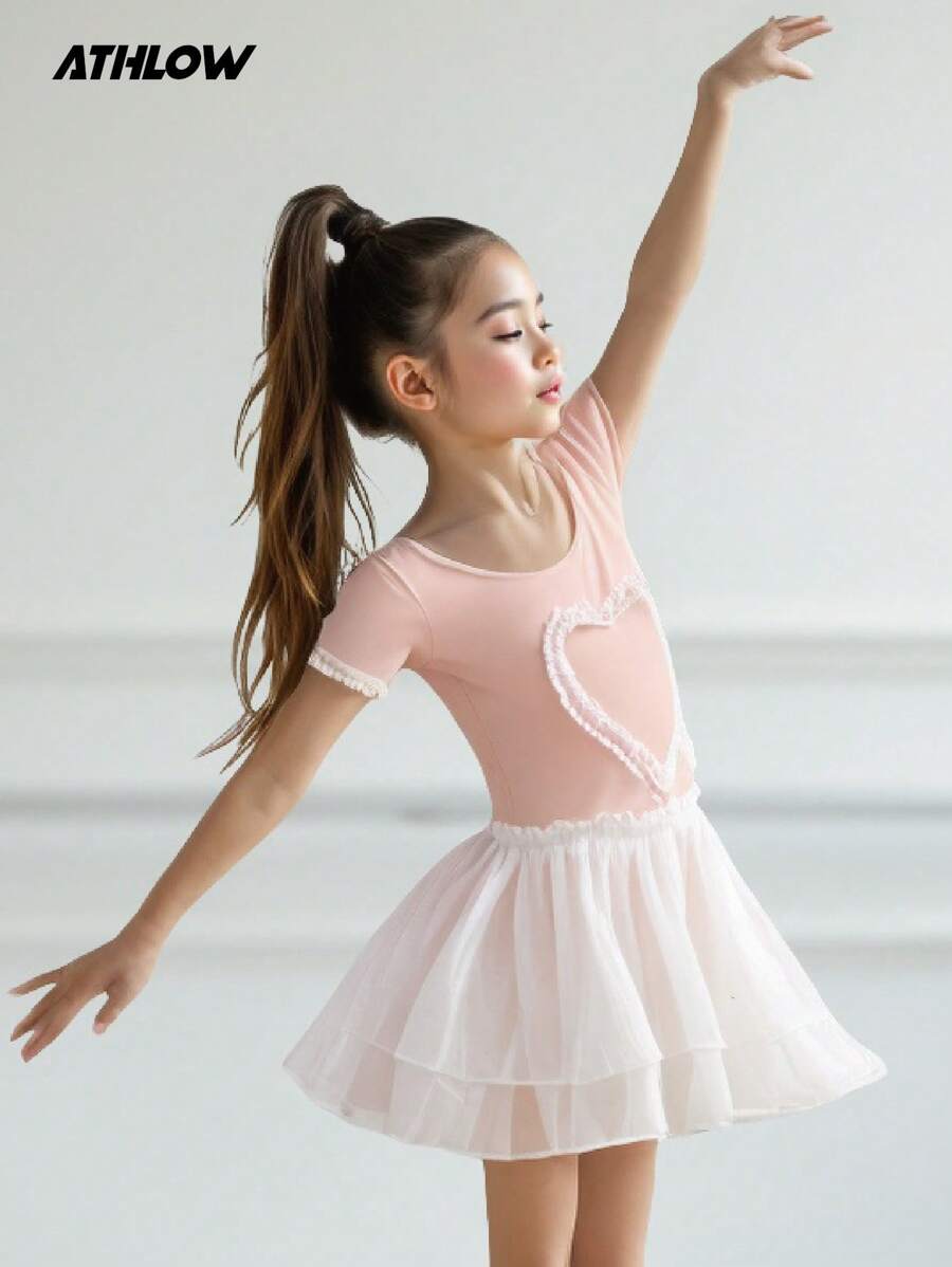 Camiseta De Tirantes Deportiva Para Niños - Espalda Cruzada, Sin Mangas, Ideal Para Ballet Y Gimnasia (2025)