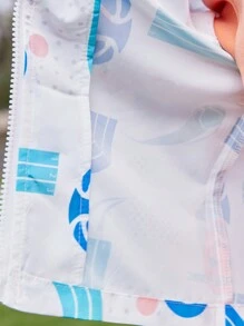 SHEIN Young Boy Clothing Winter Kids Jacket, Boys Winter Jacket, Kids Winter Coat, Teen Coats, Boys Coat, Toddler Winter Coat, Toddler Coat