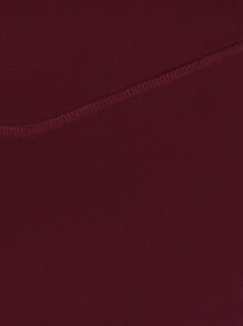 Musera Sport Wrap Waist Flare Active Leggings Spring Summer Vacation ,Padel, Tennis, Pickleball