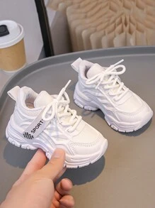 New Fashion Sport Shoes For Toddlers,Outdoor Anti-Slip Breathable Classic Sport Shoes For Kids