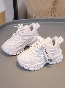 New Fashion Sport Shoes For Toddlers,Outdoor Anti-Slip Breathable Classic Sport Shoes For Kids