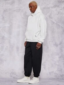 SUMWON 常规款基本款连帽衫