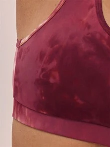 Musera Sport Tie Dye Tank Top Vacation Spring Summer , Padel, Tennis, Pickleball - Multicolor - View 6