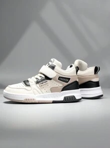 1 双儿童男童篮球滑板鞋，适合春秋季节