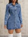 Vestidos Denim de mujer