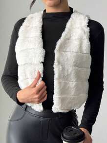 Firerie Manteaux moelleux pour femmes