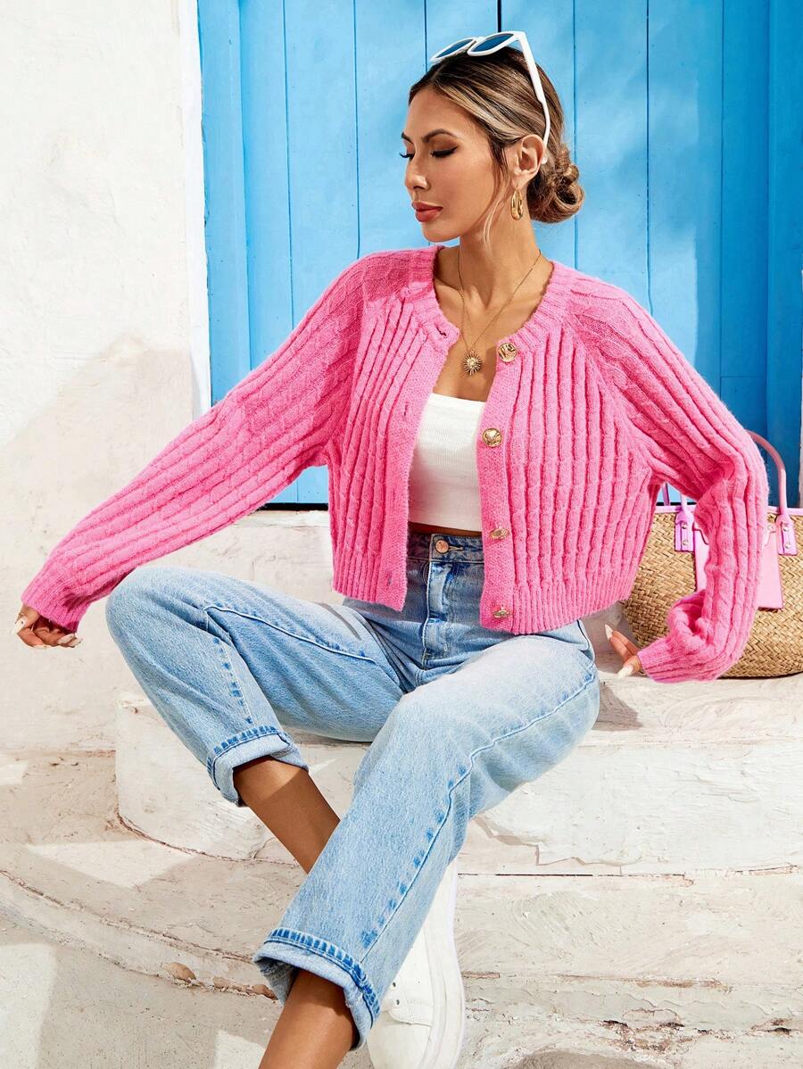 Vivid Eden Women's Solid Color Button Up Long Sleeve Minimalist Casual Top, Everyday Wear,Vacation Outfits For Women