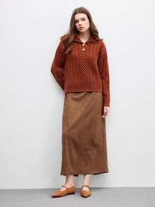 CUCCOO BIZCHIC Pointed Toe High Heel Pumps, Fashionable And Versatile For Parties Valentine's Day - Khaki - View 10