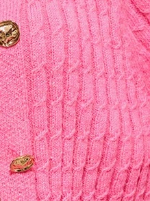 Vivid Eden Women's Solid Color Button Up Long Sleeve Minimalist Casual Top, Everyday Wear,Vacation Outfits For Women