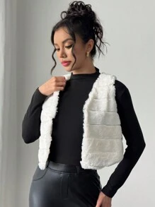 Firerie Manteaux moelleux pour femmes