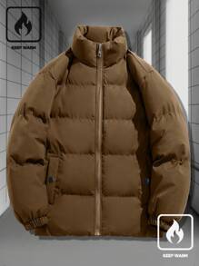 Chillumni Men's Padded  Jacket