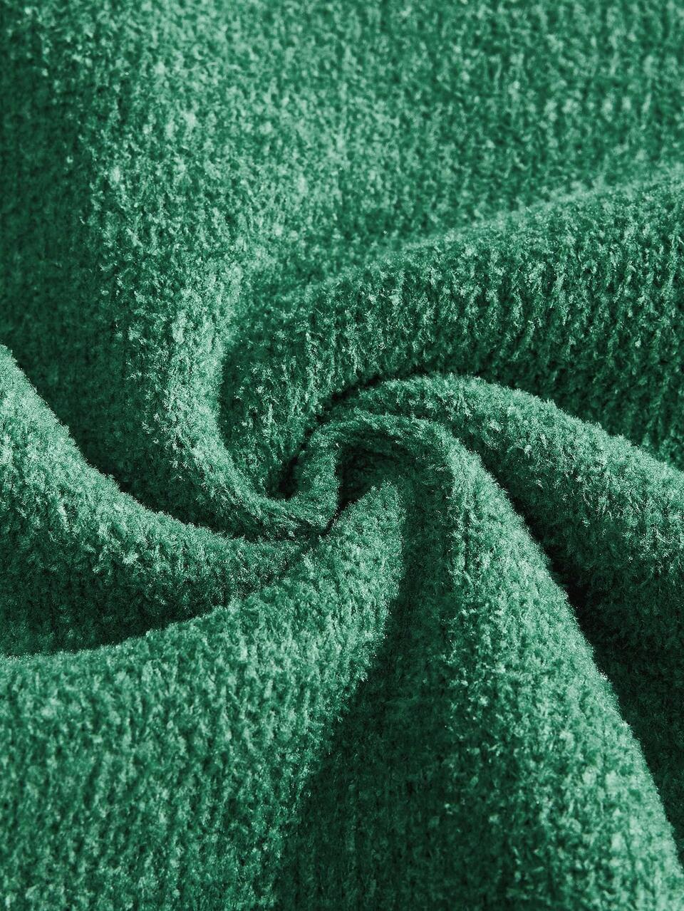 Men's Loose Slouchy Green Floral Intarsia Knit Pullover Sweater,Casual Round Neck Long Sleeve Holiday Autumn Fuzzy Jacquard Winter Gray Colorblocked
