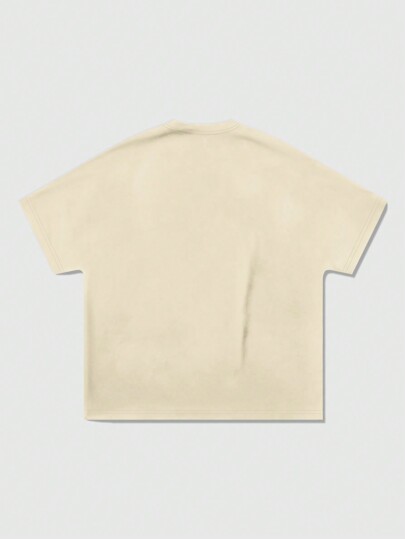 Street Life T-shirt ample à manches courtes avec imprimé Saint-Valentin/Amour/Couple/Cœur/XOXO/Baisers/Câlins et baisers/Sois à moi/Chéri/Bébé/Baiser/Lèvre/Cœur/Cupidon/Ange/Rose/Sourire/Papillon/Cerise/Fraise/Rose 3D/Fleur/Nœud pour les couples, style vintage tendance, été