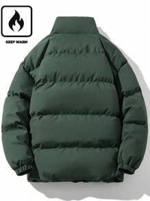 Manfinity Homme Oversized Men's Slant Pocket Jacket