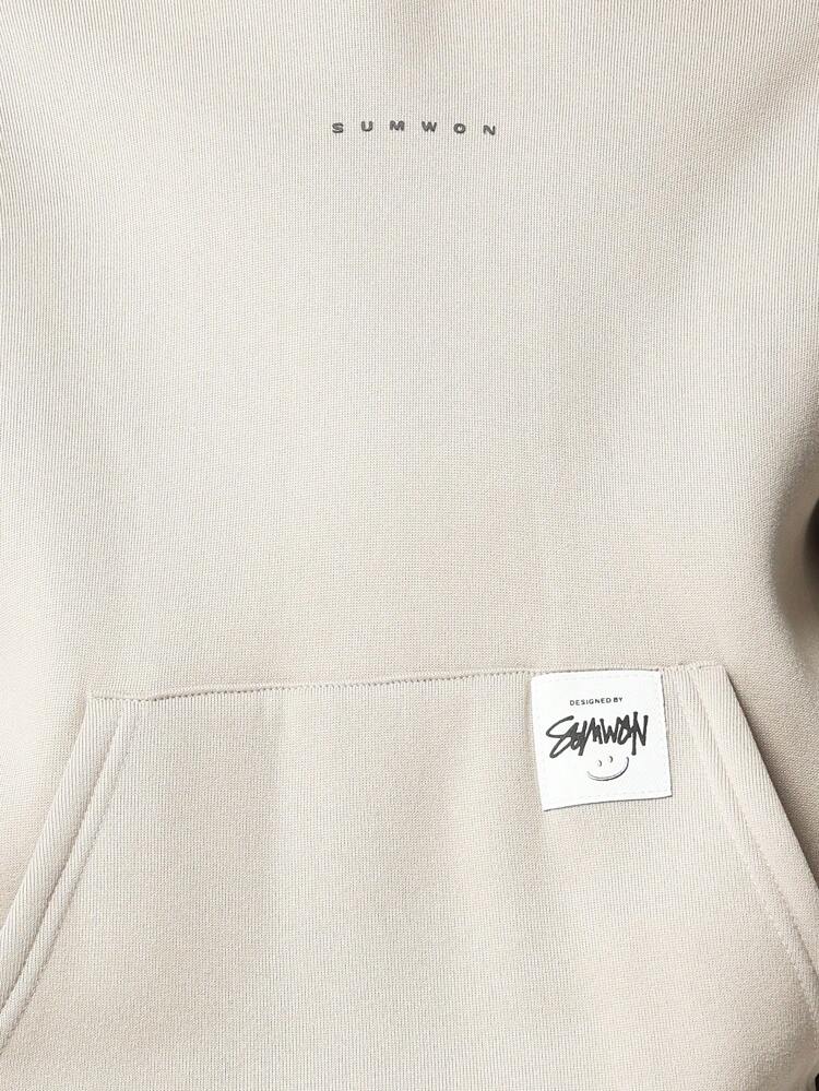 Everyday Essential Streetwear Athletic Fashion Hoodie Perfect For Layering