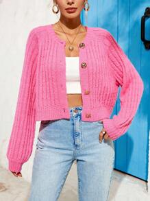 Vivid Eden Women's Solid Color Button Up Long Sleeve Minimalist Casual Top, Everyday Wear,Vacation Outfits For Women