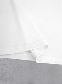 Manfinity Dauomo Men's Standard Size T-Shirt With Funny "Fish Meme" Graphic Print