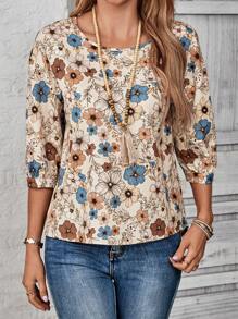 EMERY ROSE Summer Going Out Tops Women Women Blouses