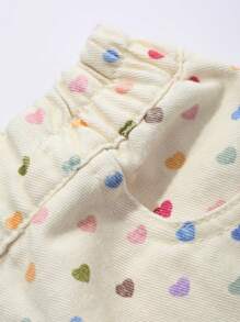 DAZY Tween Girls Denim Shorts,Girls Summer Outfits,Back To School Clothes - Pink - View 6