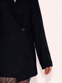 MUSERA Brushed Blazer Dress Old Money Elegant Business Casual Summer Spring Vacation Graduation Prom Wedding Guest Birthday