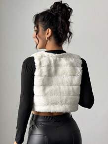 Firerie Manteaux moelleux pour femmes