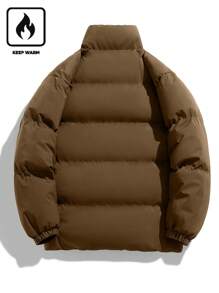 Chillumni Men's Padded  Jacket