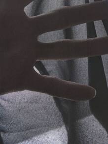 MUSERA 性感露背吊带露背上衣，适合伊比沙岛度假海滩穿着，可爱优雅，适合节日、西部风情派对、夜店等场合。 - 黑色 - 查看 6