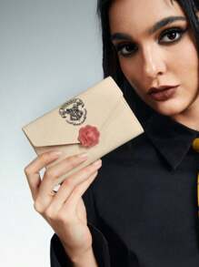 Harry Potter | ROMWE 紧凑型纪念卡夹