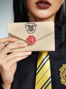 Harry Potter | ROMWE 紧凑型纪念卡夹