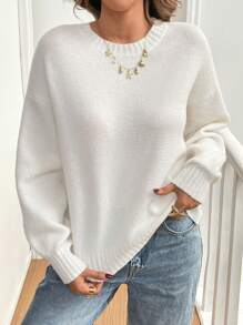 SHEIN Frenchy Camisa casual de manga larga con decoración de mariposa de bloques de color para mujer