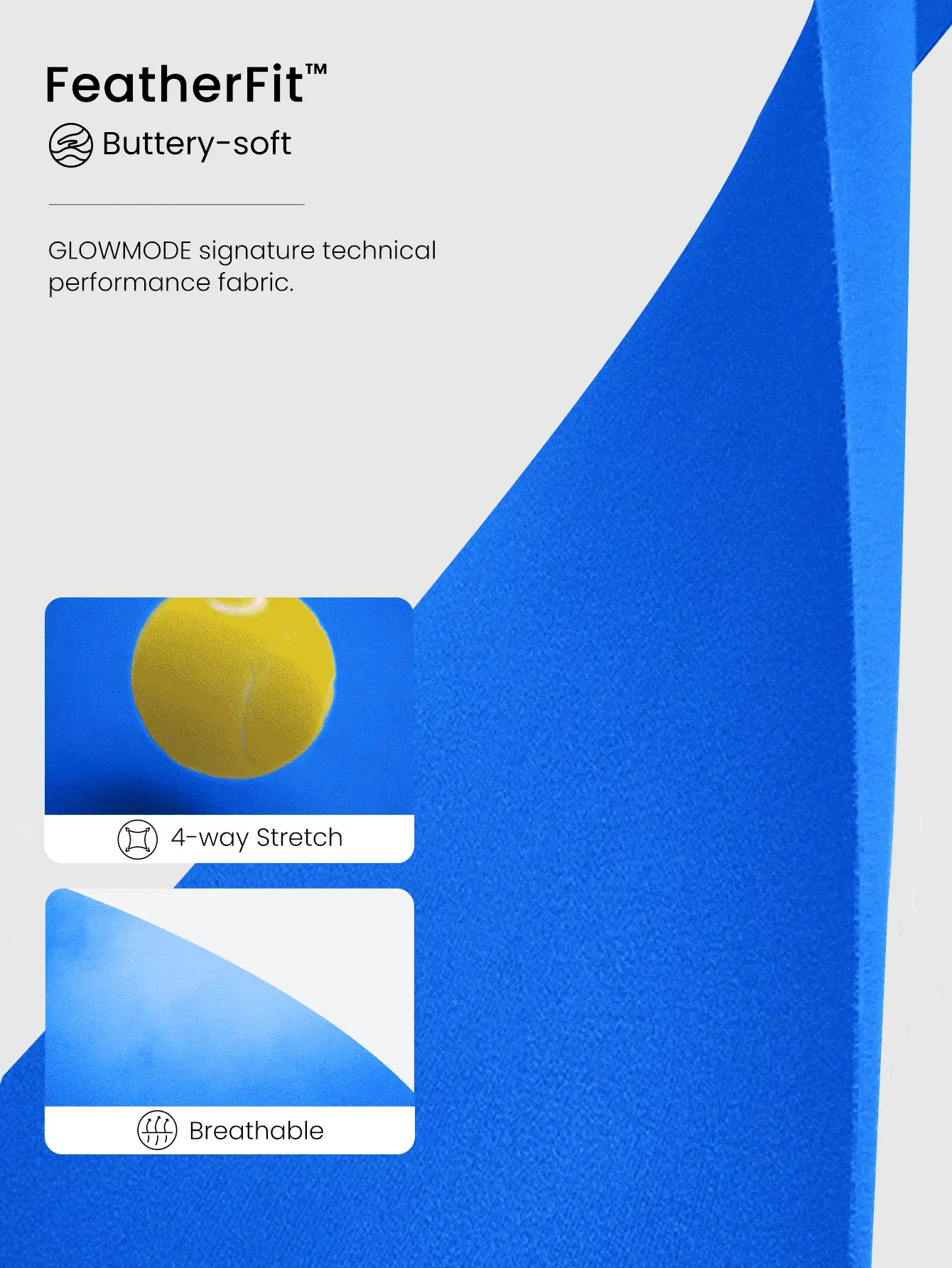 GLOWMODE FeatherFit™ Bretele spaghete în două tonuri Sutien sport cu paragate Tank Top Low Impact Yoga Daily