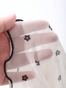 FRIFUL 女式波尔卡圆点衬衫，休闲简约风格，适合日常穿着，秋季服装长袖女式上衣