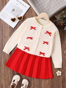 Red and White