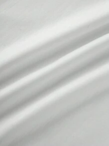 SHEIN Leap Crew 2pcs/Set Teen Boy Casual Short Sleeve Top And Loose Fit Pants Outfit, Street Punk Rock School Style, Suitable For Spring/Summer, Party, Festival, Printed With English Text And Character Icon - Multicolor - View 5