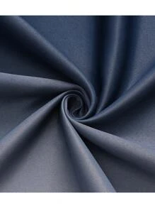 纯色拼布简约遮光窗帘，休闲家居用品，秋季装饰，秋季装饰，房间装饰