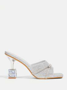 CUCCOO TILAWA 女士休闲简约时尚拖鞋，日常穿着