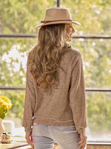 LanaWest Sudadera con capucha de manga larga con cremallera de color para mujer, para exteriores y uso casual