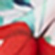 عنابي اللون