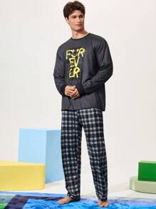 Notgurli 男式灰色配黑色饰边主场衬衫 - 灰色 - 查看 7