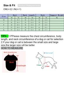 PETSIN Red & White Heart Cute Princess Valentine's Day Dress For Pets, Dogs & Cats - Red and White - View 7