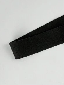 Men's Slogan Cartoon Print Sexy G-String Briefs