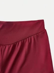 Teen Girls Two-Piece Set, Stylish Casual Outfit, Perfect For Daily Wear In All Seasons - Multicolor - View 8