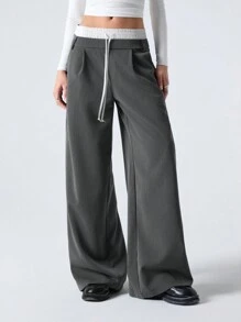 LYSMO Women Pants - Ramadan Themed, Casual And Stylish For Everyday Wear