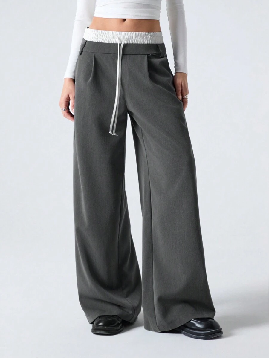 LYSMO Women Pants - Ramadan Themed, Casual And Stylish For Everyday Wear