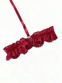 Women's Floral Lace Fashionable & Sexy Lingerie Accessories